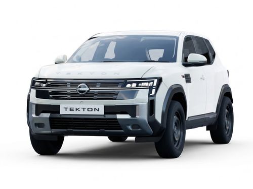 Nissan Tekton Visia Plus T160